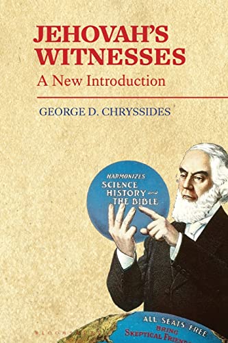Jehovah’s Witnesses: A New Introduction von Bloomsbury Academic